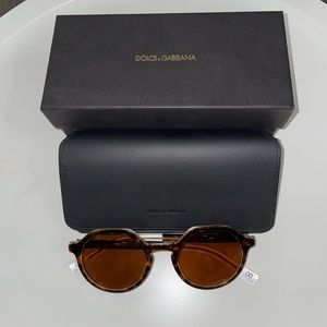 Dolce & Gabbana DG4353 Sunglasses